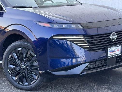 2025 Nissan Murano Platinum