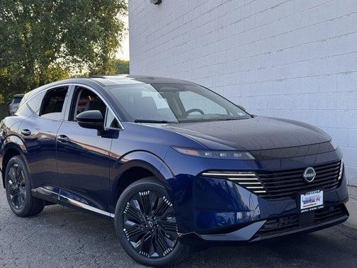 2025 Nissan Murano Platinum