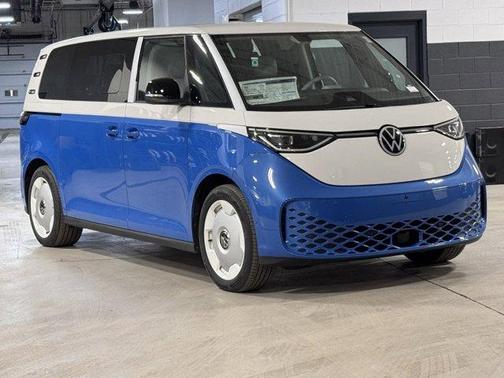 2025 Volkswagen ID. Buzz 1st Edition