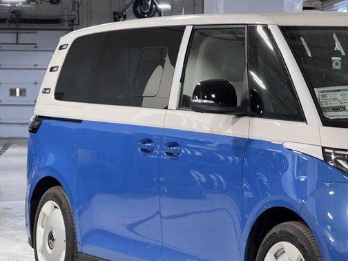 2025 Volkswagen ID. Buzz 1st Edition