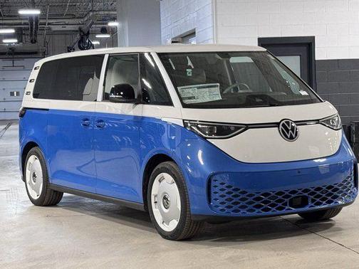 2025 Volkswagen ID. Buzz 1st Edition