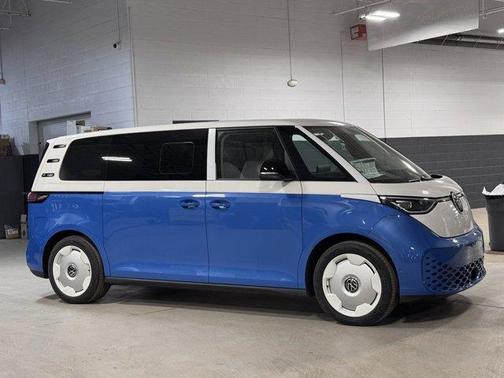 2025 Volkswagen ID. Buzz 1st Edition