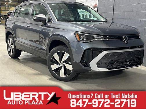 2025 Volkswagen Taos 1.5T S