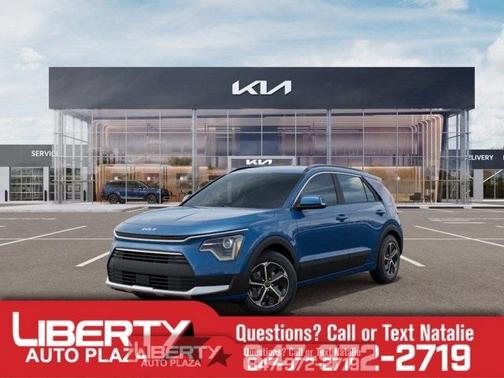 2025 Kia Niro EX