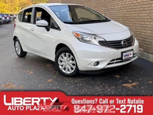 2016 Nissan Versa Note SV