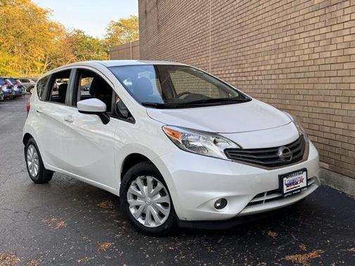 2016 Nissan Versa Note SV