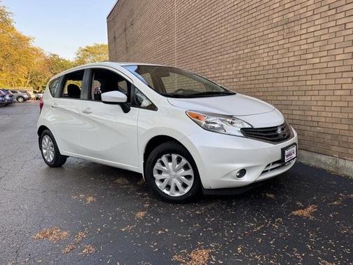 2016 Nissan Versa Note SV