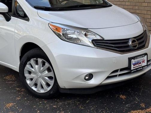 2016 Nissan Versa Note SV