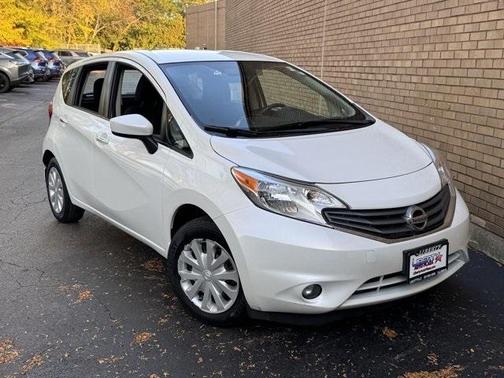 2016 Nissan Versa Note SV