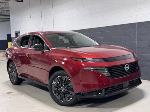 2025 Nissan Murano Platinum