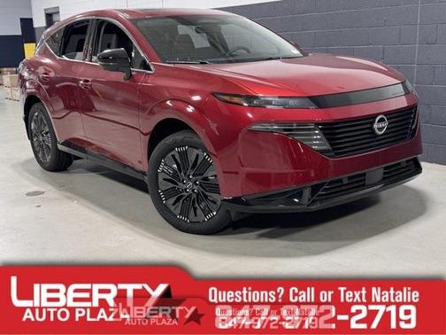 2025 Nissan Murano Platinum