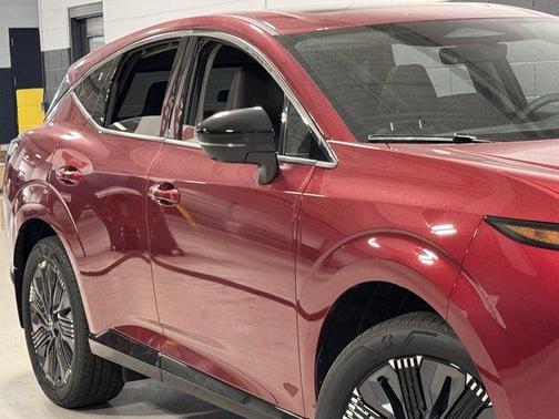 2025 Nissan Murano Platinum
