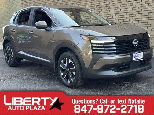 Canyon Bronze M 2025 Nissan Kicks SV