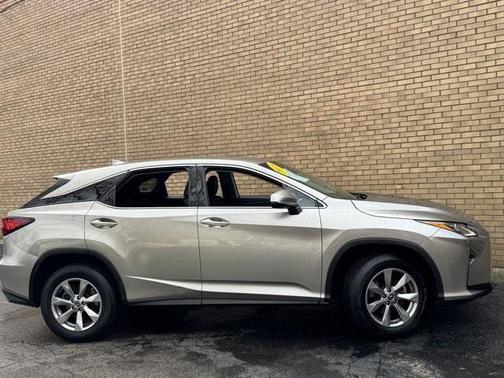 2018 Lexus RX 350 350