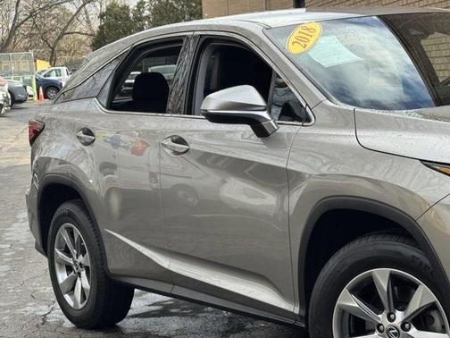 2018 Lexus RX 350 350