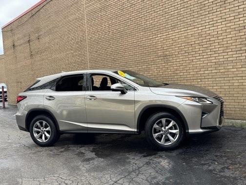 2018 Lexus RX 350 350