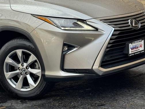 2018 Lexus RX 350 350