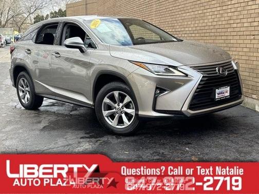 2018 Lexus RX 350 350