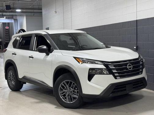 2025 Nissan Rogue S