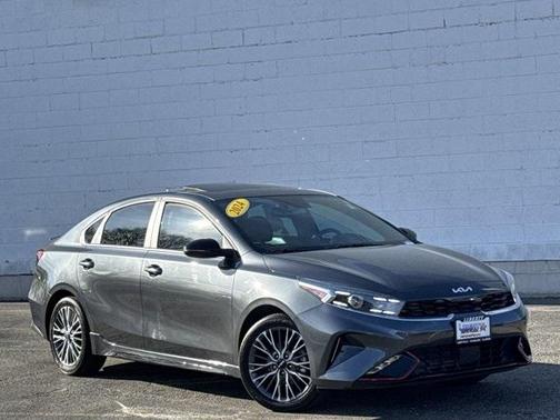 2024 Kia Forte GT-Line
