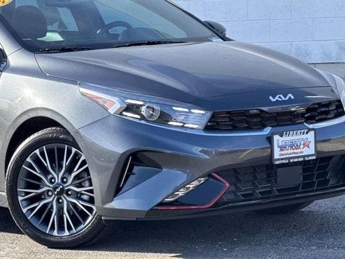 2024 Kia Forte GT-Line