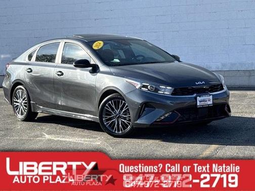 2024 Kia Forte GT-Line