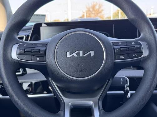 2025 Kia Sportage Hybrid LX