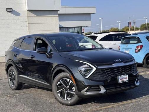 2025 Kia Sportage Hybrid LX
