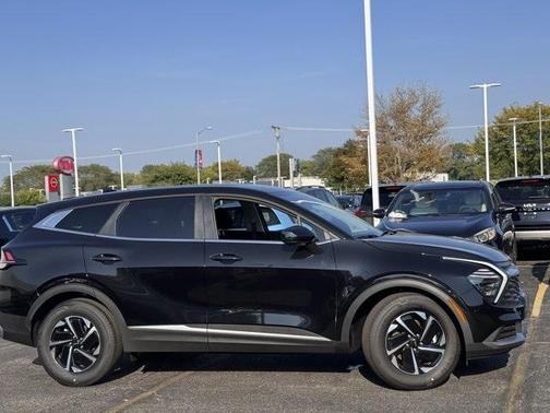 2025 Kia Sportage Hybrid LX
