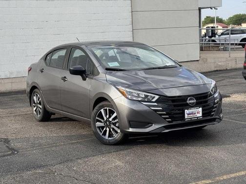 2025 Nissan Versa S