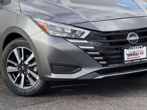 2025 Nissan Versa S