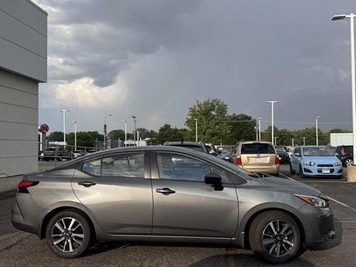 2025 Nissan Versa S