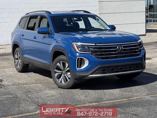 2026 Volkswagen Atlas 2.0T SE