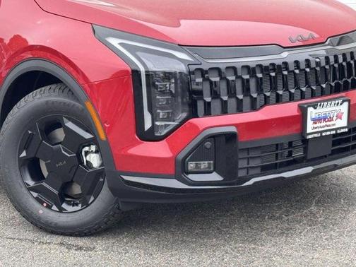 2026 Kia Sportage X-Pro Prestige