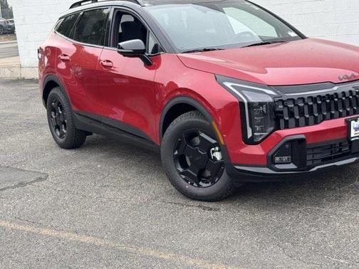 2026 Kia Sportage X-Pro Prestige