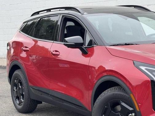 2026 Kia Sportage X-Pro Prestige