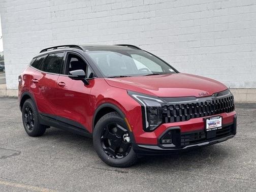 2026 Kia Sportage X-Pro Prestige