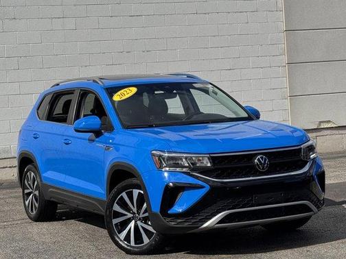 2023 Volkswagen Taos 1.5T SE