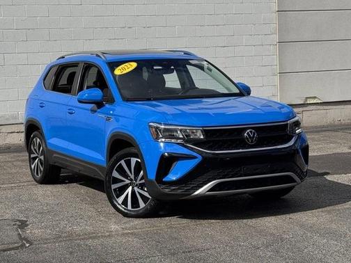 2023 Volkswagen Taos 1.5T SE