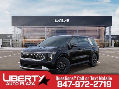 2025 Kia Carnival LXS