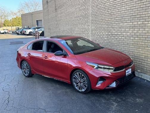 2023 Kia Forte GT
