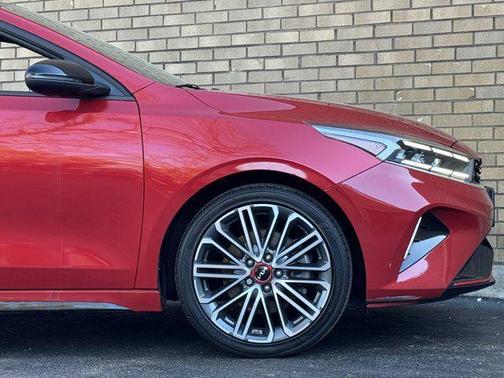 2023 Kia Forte GT