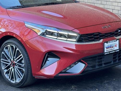 2023 Kia Forte GT
