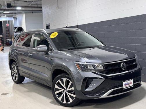 2022 Volkswagen Taos 1.5T SE