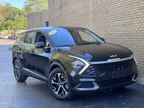 2023 Kia Sportage EX