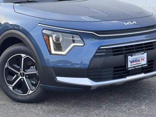 2025 Kia Niro EX