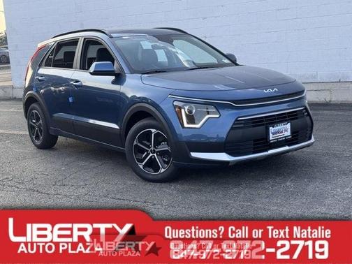 2025 Kia Niro EX