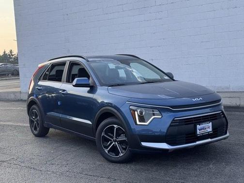 2025 Kia Niro EX