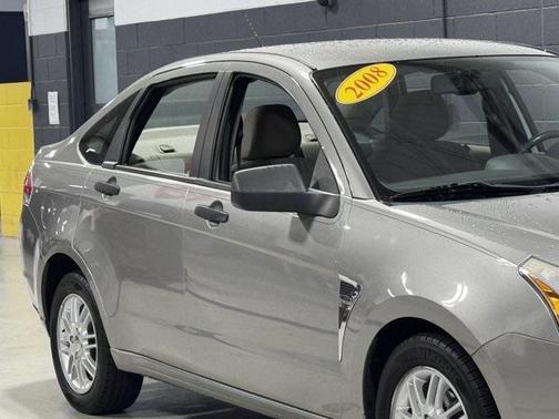 2008 Ford Focus SES