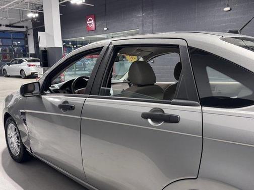 2008 Ford Focus SES